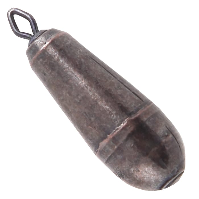 Anchor Black Dense Arlesey Fishing Bomb