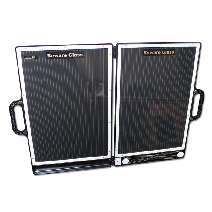Angling Technics Deluxe Solar Panel