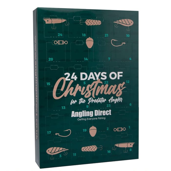 Angling Direct Christmas Advent Calendar - Lure & Predator Anglers