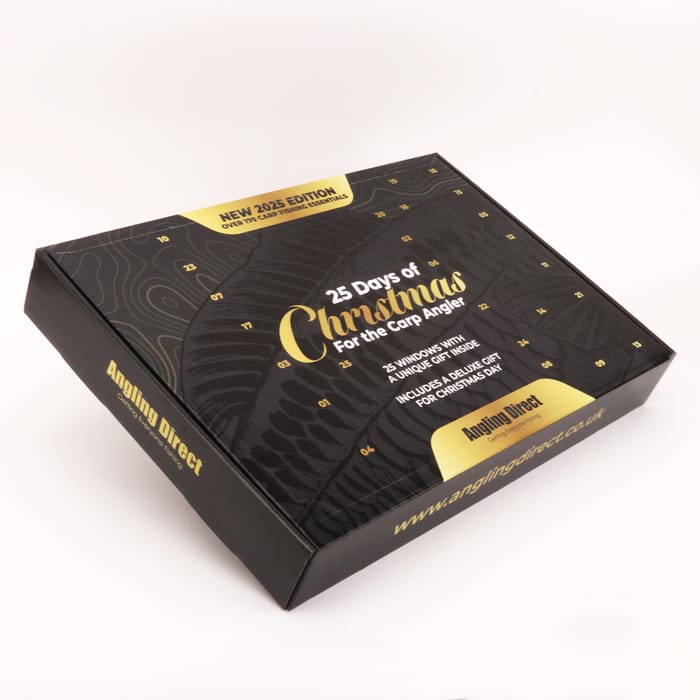 Angling Direct Christmas Advent Calendar - Specimen Carp Anglers 2025