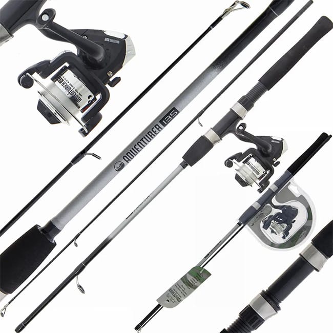 Angling Pursuits Adventurer Rod & Reel Combo