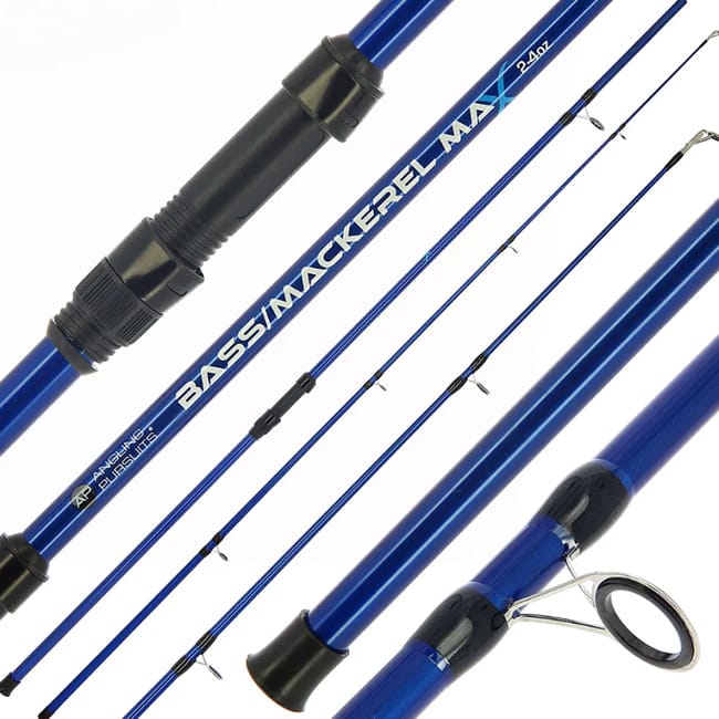 Angling Pursuits Bass / Mackerel Max Sea Rod