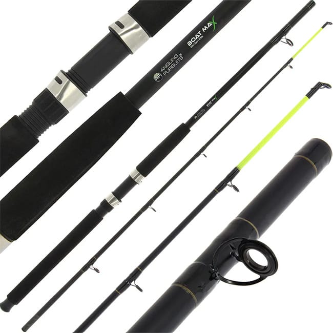 Angling Pursuits Boat Max Rod