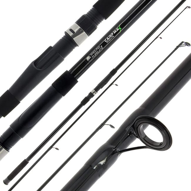 Angling Pursuits Carp Max Rod