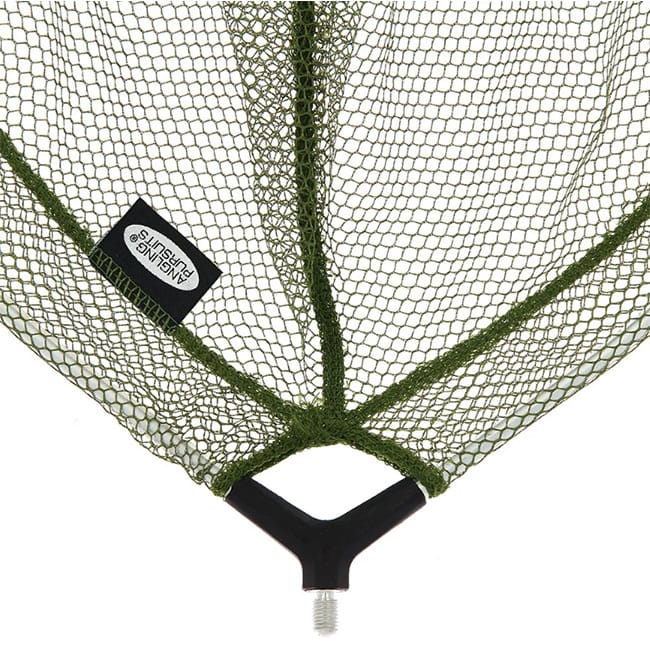 Angling Pursuits Coarse Pan Landing Net with Scoop