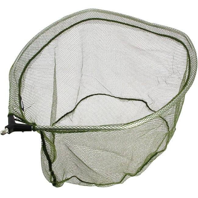 Angling Pursuits Coarse Pan Landing Net with Scoop