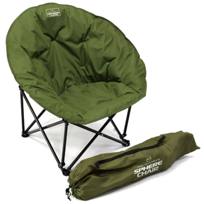 Angling Pursuits Sphere Chair