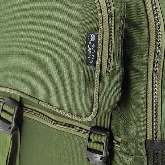 Angling Pursuits Day Session Multi Compartment Rucksack 30L 3