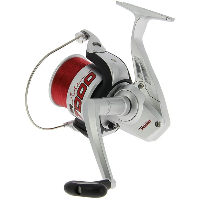 Angling Pursuits MAR7000 Sea Reel Inc 20lb Red Line