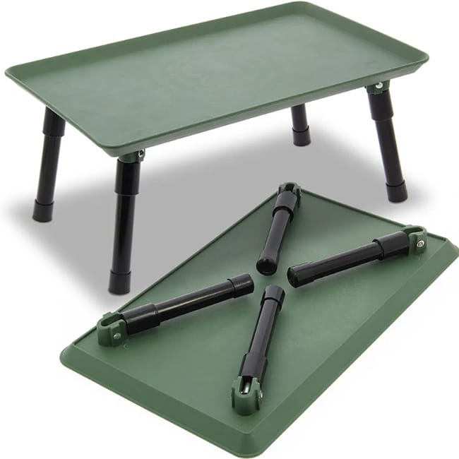 Angling Pursuits Plastic Bivvy Table