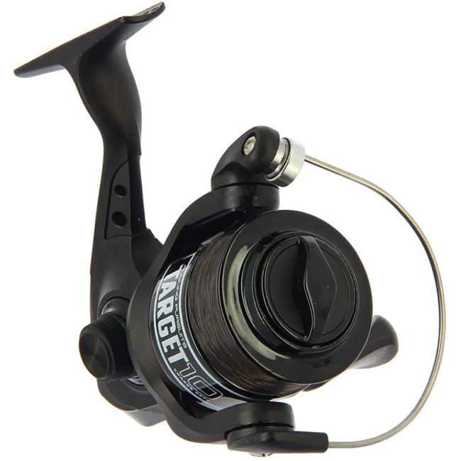 Angling Pursuits Target 10 Reel Inc 8lb Line