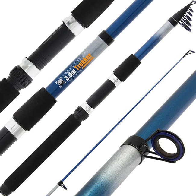 Angling Pursuits Trekker Telescopic Rod