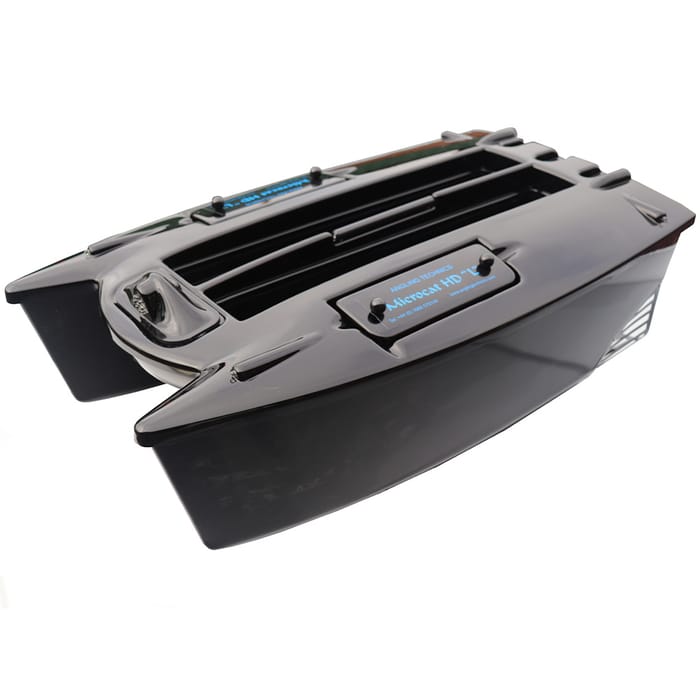 Angling Technics Microcat HD Bait Boat with Lithium Battery  1