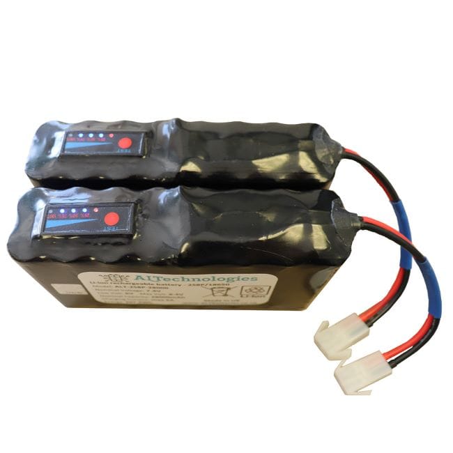 Angling Technics Microcat HD Bait Boat Lithium Battery