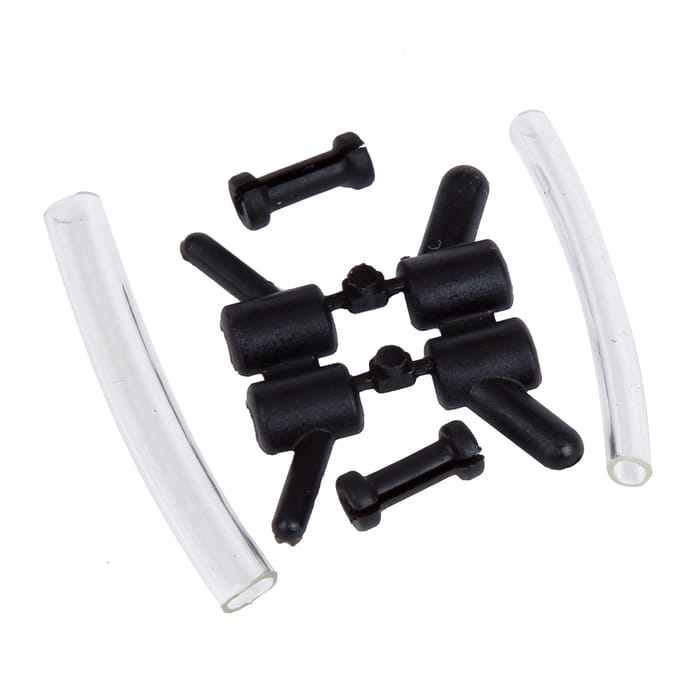 Sonik Angl-R Big River Barbel Fishing Rod Clip On Isotope Holders