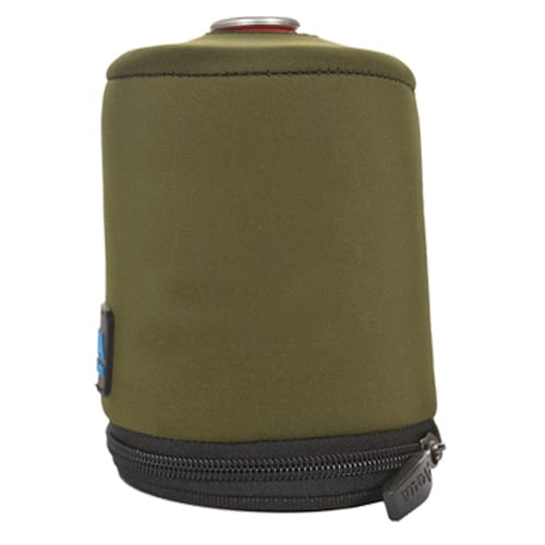 Aqua Black Series Gas Fishing Pouch Side