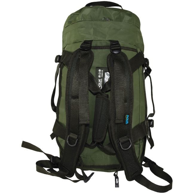 Aqua Black Series Torrent Duffel Fishing Bag