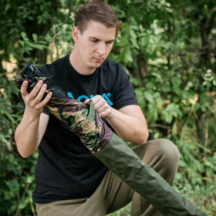 Aqua Camo Bouyant Weigh Sling XL 3