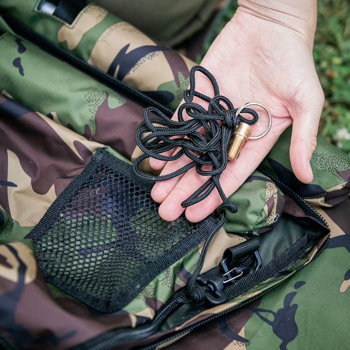 Aqua Camo Bouyant Weigh Sling XL 5