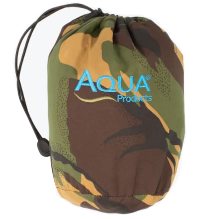 Aqua F12 DPM Fishing Trousers Packed Away