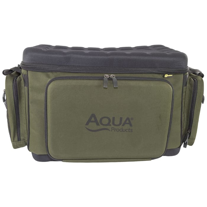Aqua Front Barrow Bag Black Series Front