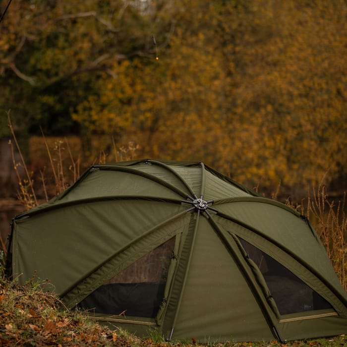Aqua Pioneer Bivvy Back
