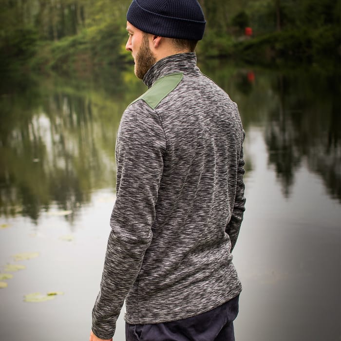 Aqua Products F N Charcoal Mid Layer 1
