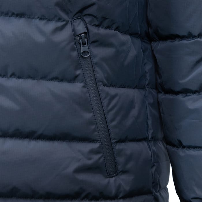 Aqua Reversible DPM Fishing Jacket Black Pocket