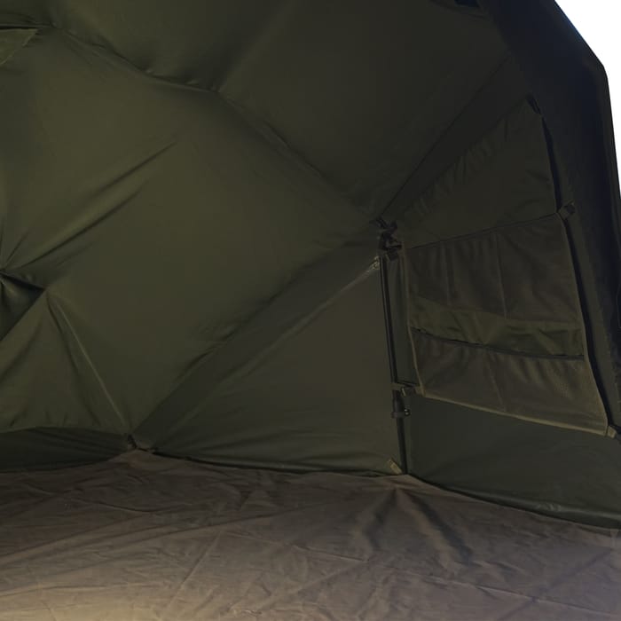 60" Fishing Brolly Inside