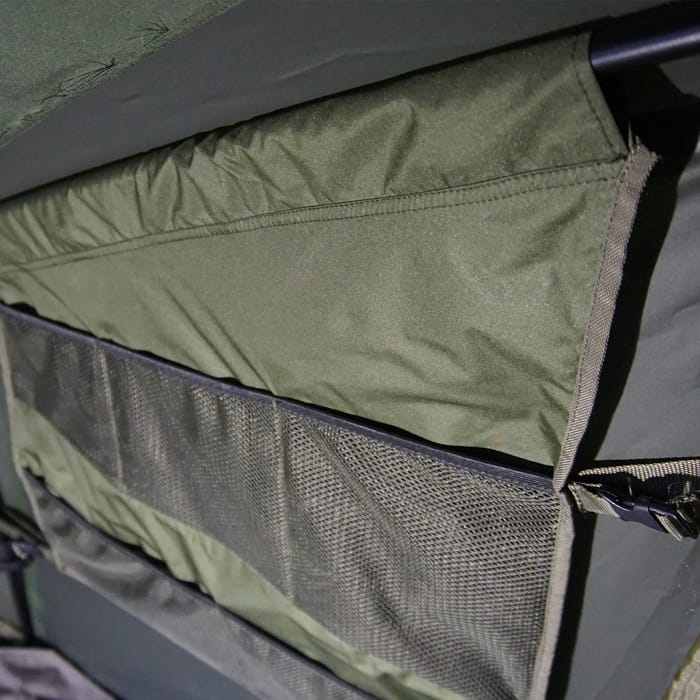 Durable Bankside Shelter