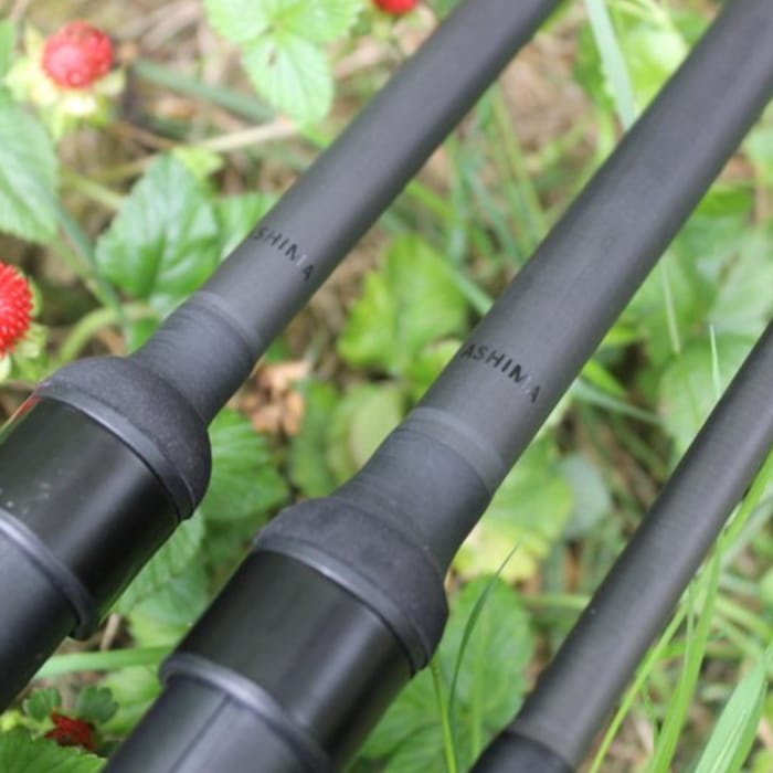 Ashima FFX-C Multi 9ft6 & 12ft Rod Combo 2