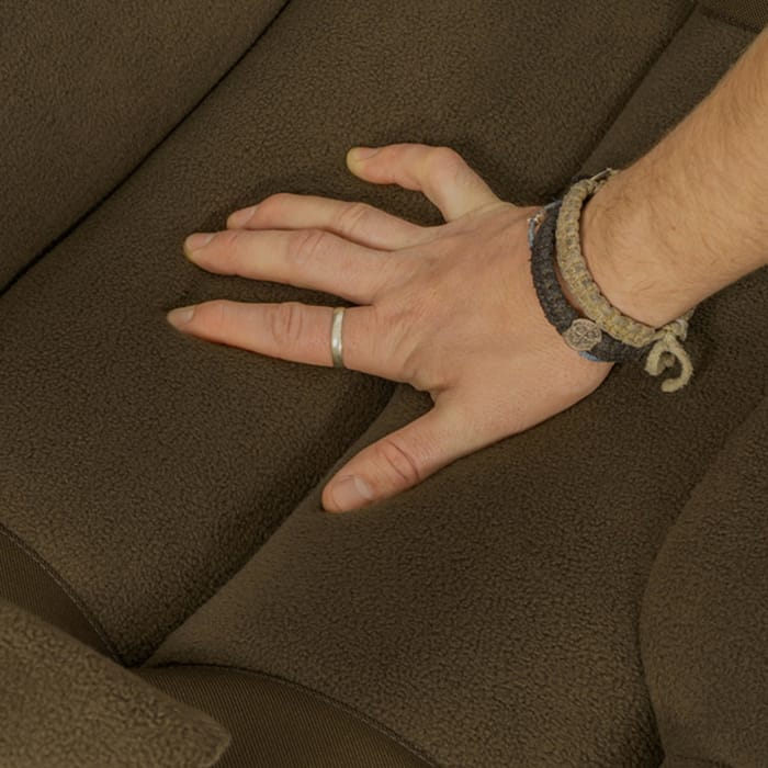 Avid Carp Benchmark Leveltech Hi-Back Recliner Chair