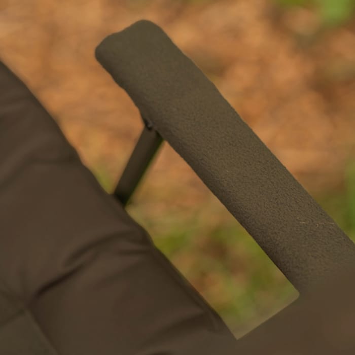 Avid Carp Benchmark Leveltech Hi-Back Recliner Chair