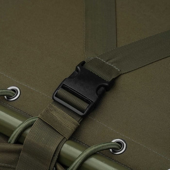 Avid Carp Benchmark Ultra Standard Sleep System Close Up 5