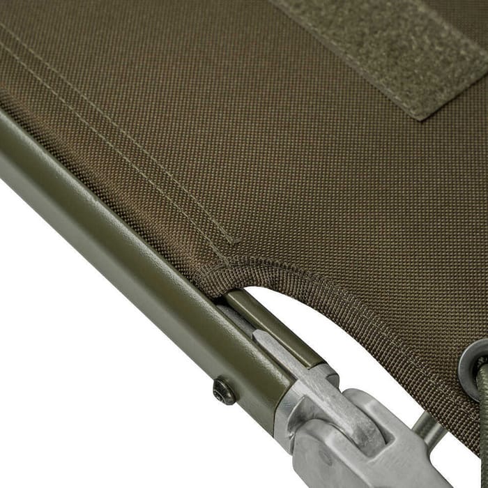 Avid Carp Benchmark Ultra X Sleep System Close Up 6