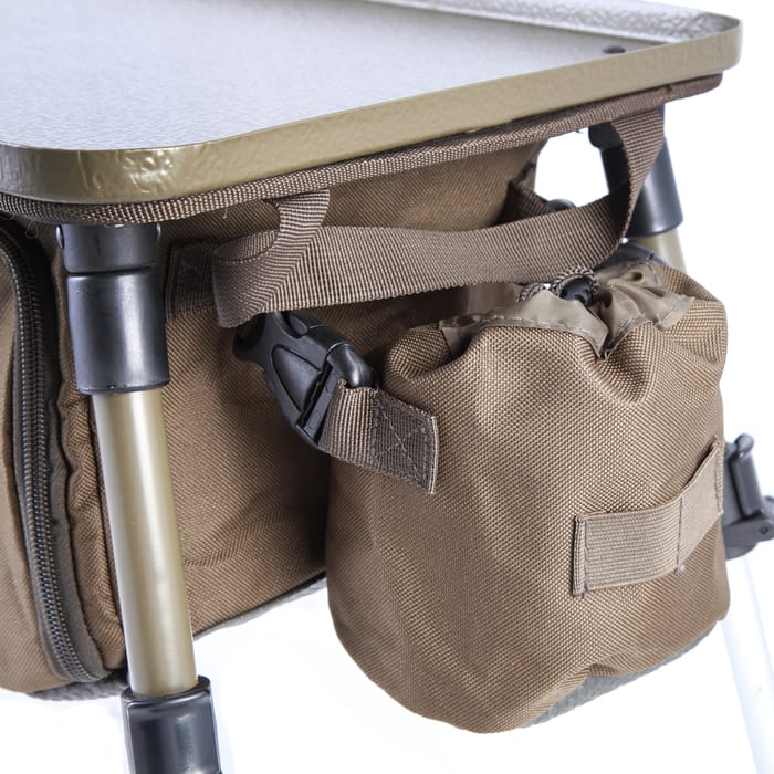 Avid Carp Bivvy Organiser Side Bag
