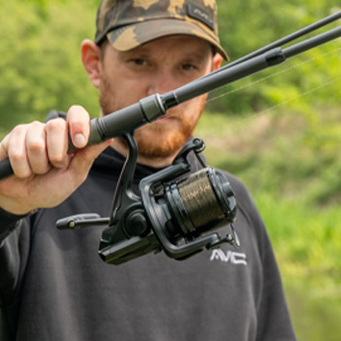 Avid Carp Ex-Cast 14000 Reel