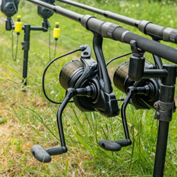 Avid Carp Ex-Cast 14000 Reel