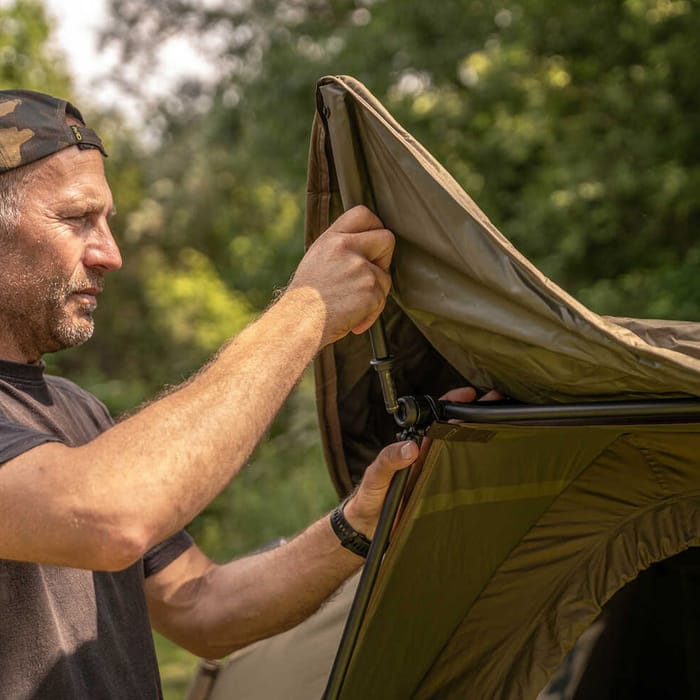 Avid Carp EXO 2 Bivvy System 6