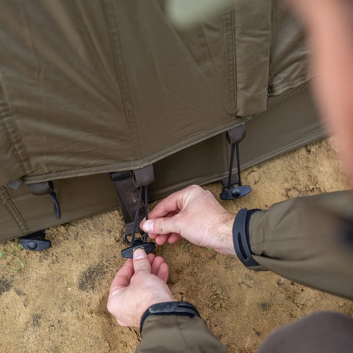 Avid Carp EXO 2 Man Bivvy Overwrap