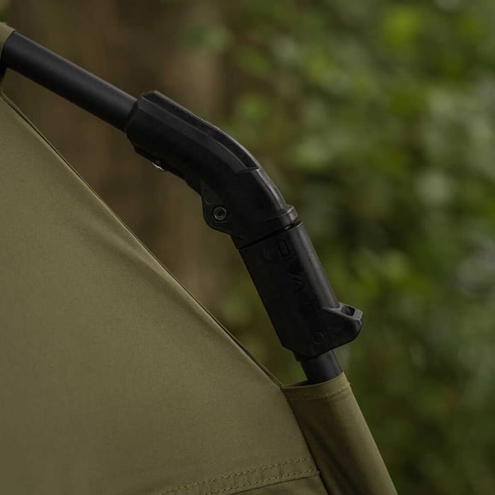 Avid Carp Exo+ Bivvy Close Up 2