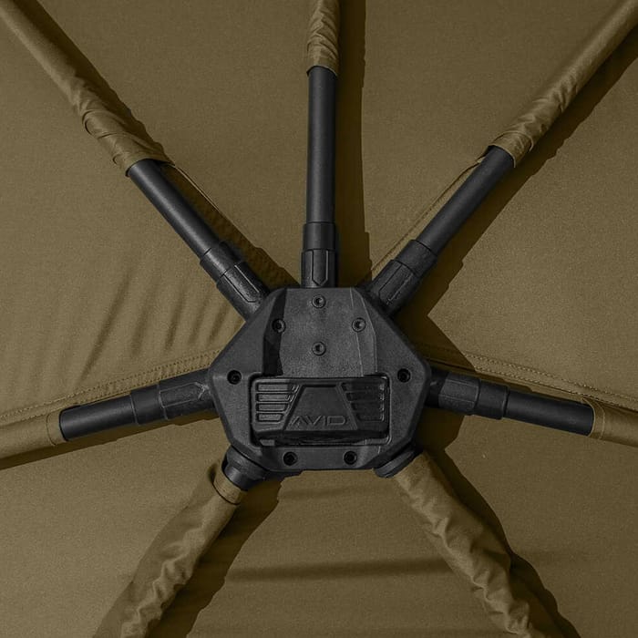 Avid Carp Exo+ Bivvy Close Up 3