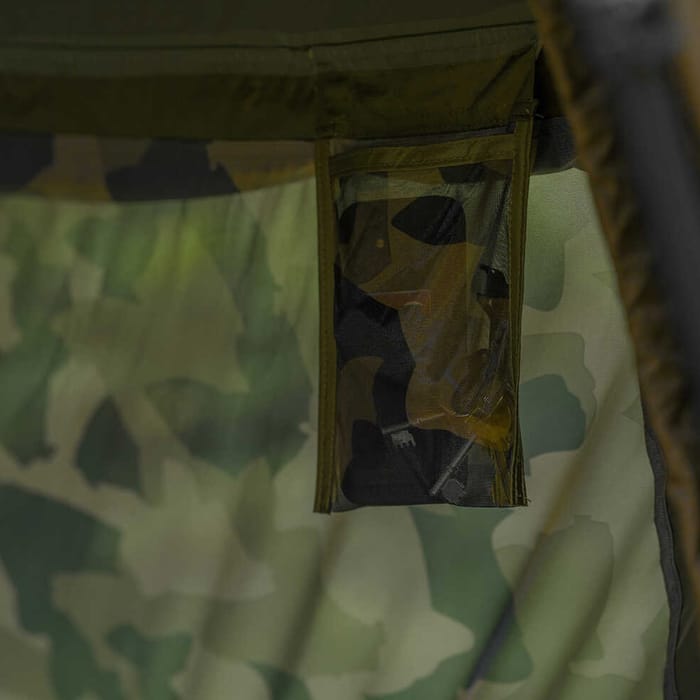 Avid Carp Exo+ Bivvy Close Up 6