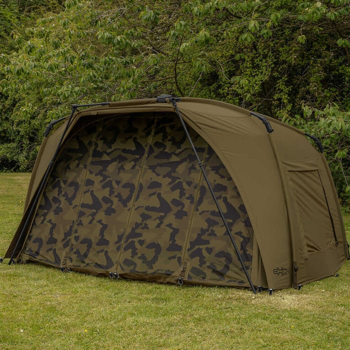 Avid Carp Exo+ Bivvy In Use 4