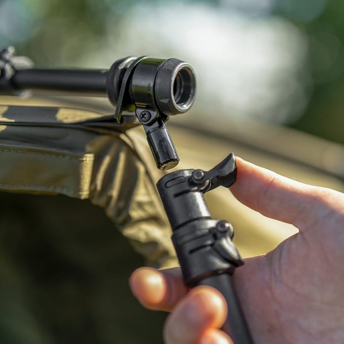 Avid Carp EXO Fishing Bivvy 8