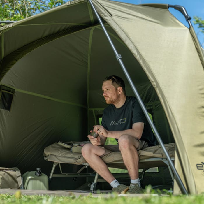 Avid Carp EXO+ RV Shelter