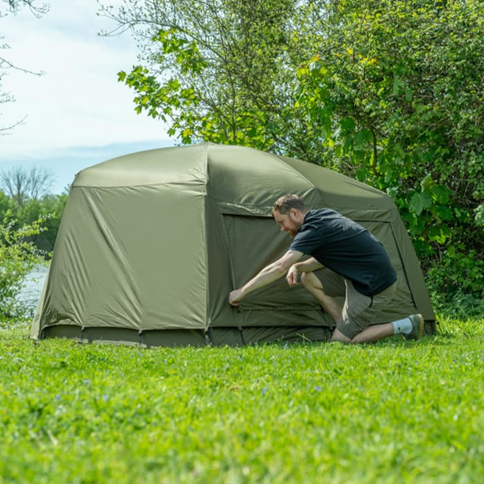 Avid Carp EXO+ RV Shelter Storm Cap Wrap