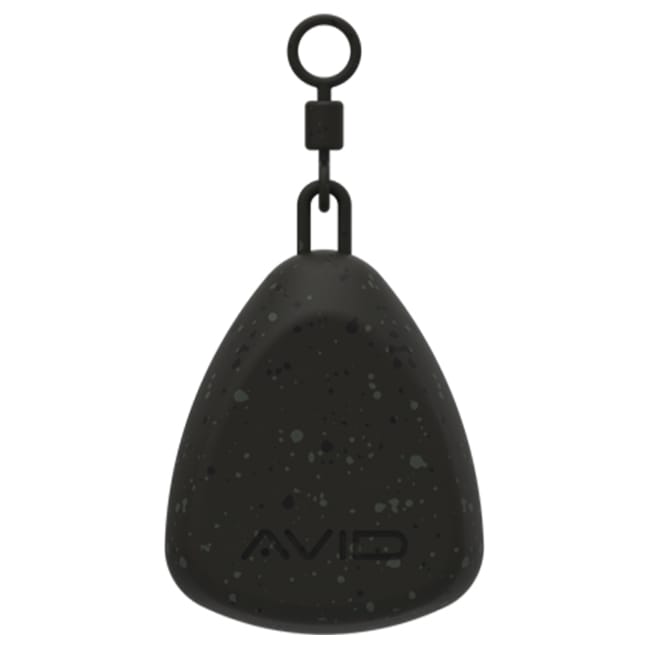 Avid Carp Flat Pear Swivel Lead