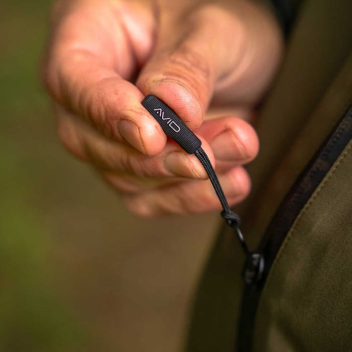Avid Carp Hydro-Force 20K Full Zip Jacket 5