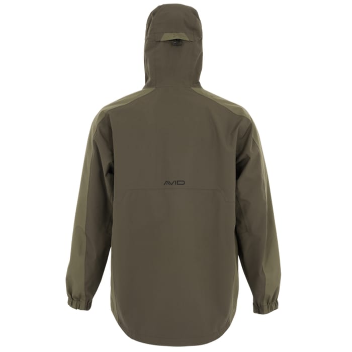 Avid Carp Hydro Force 20K Pro Full-Zip Jacket - Green